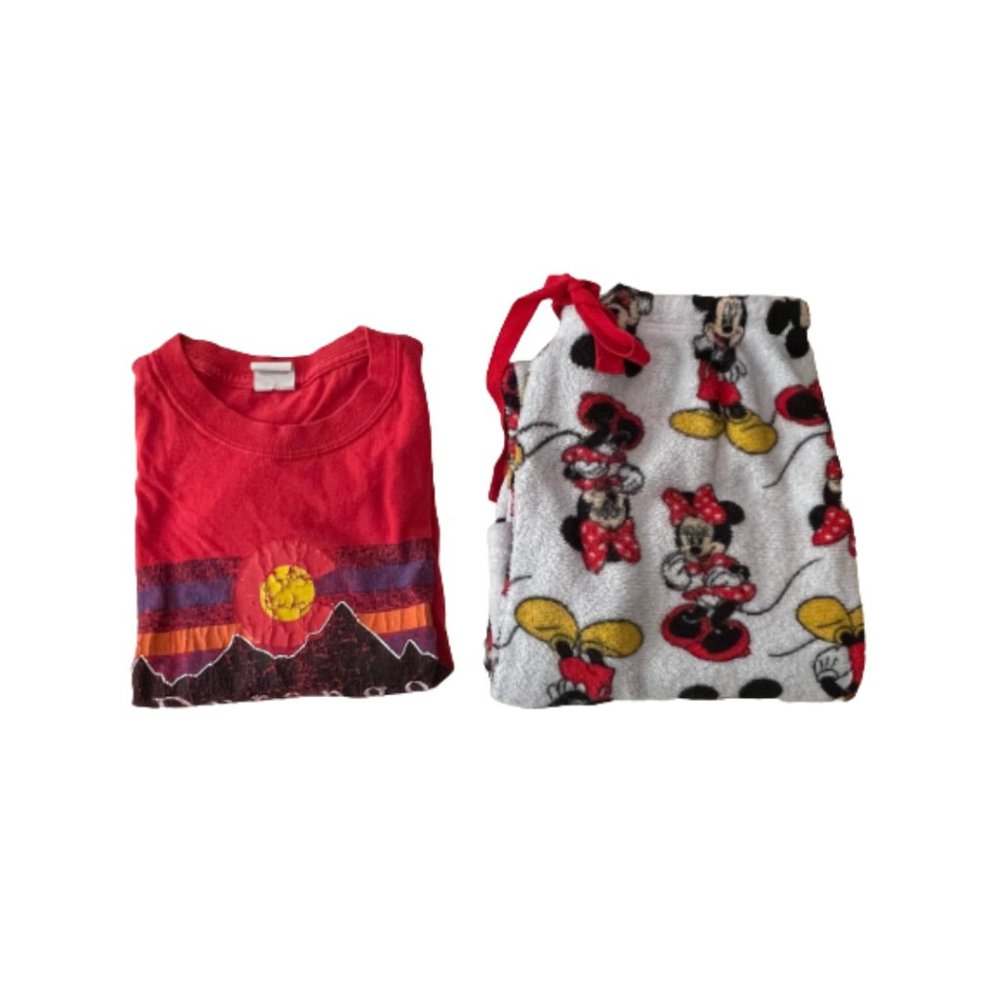 NWT Lulus Cozy Dreams Two-Piece Pajama Set